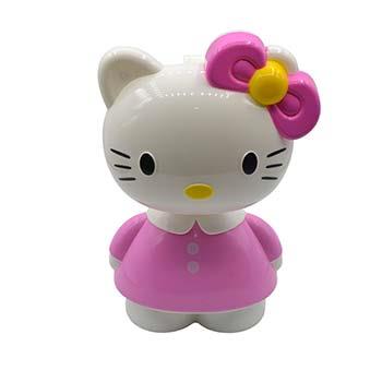 شب خواب و چراغ مطالعه هلو کیتی